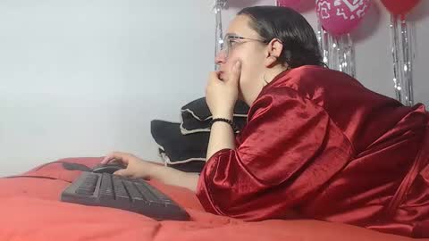 Snapshot of salomemorganx chatting on 16, 3, 2026 SALOME MORGAN online show from 16, 3, 2026