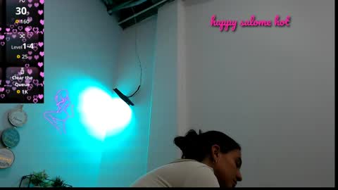 salomesmit666 online show from 12, 4, 2026