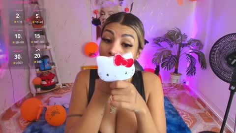 Snapshot of saloomee__ chatting on 30, 10, 2025 SALOME online show from 30, 10, 2025