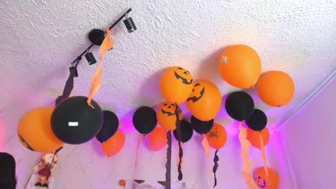 Snapshot of saloomee__ chatting on 31, 10, 2025 SALOME online show from 31, 10, 2025