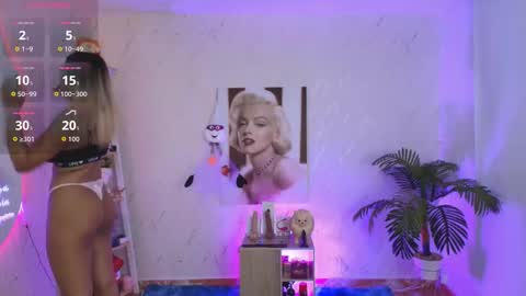 SALOME online show from 9, 3, 2026