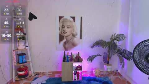 SALOME online show from 22, 4, 2026