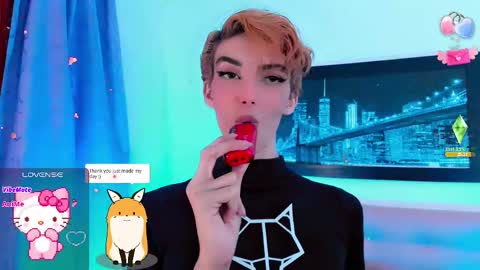 salvatore_boom online show from 18, 9, 2025