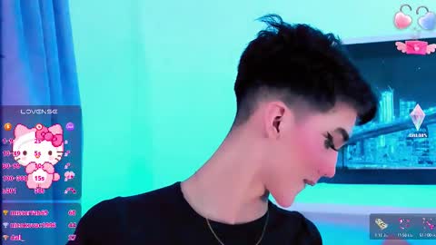 salvatore_boom online show from 2, 10, 2025