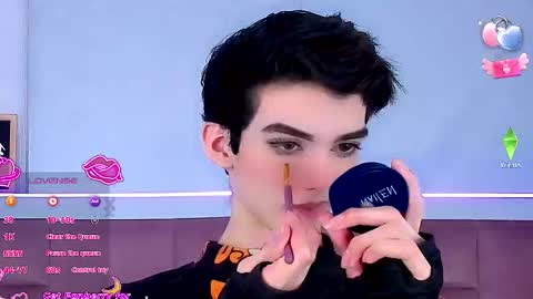 salvatore_boom online show from 18, 12, 2025