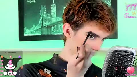 salvatore_boom online show from 25, 4, 2026