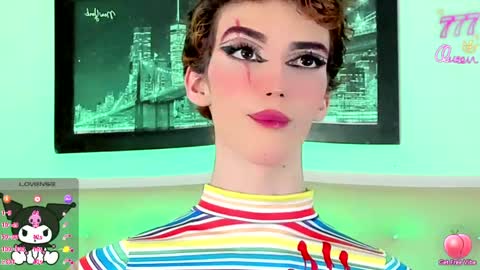 salvatore_boom online show from 26, 4, 2026