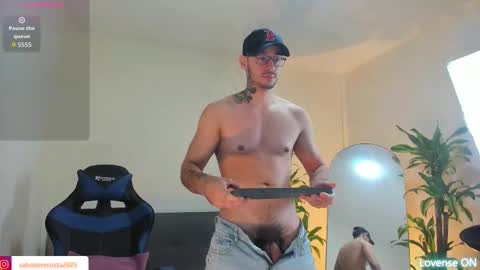 Salvatore online show from 14, 11, 2025