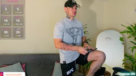 Salvatore online show from 10, 1, 2026