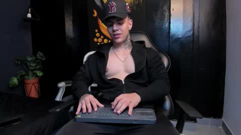 SALVATORE online show from 14, 10, 2025