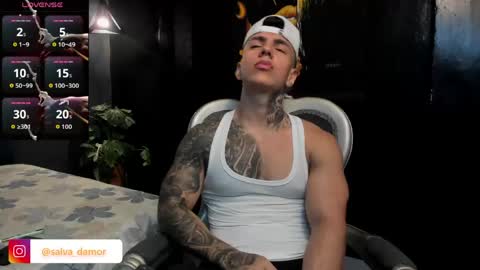 SALVATORE online show from 18, 4, 2026