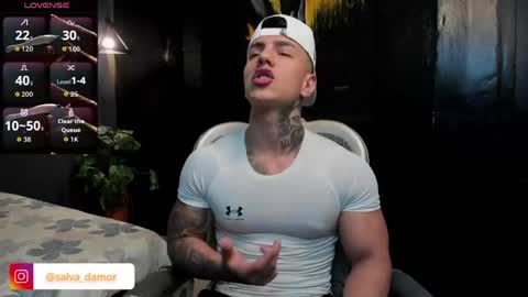 SALVATORE online show from 23, 4, 2026