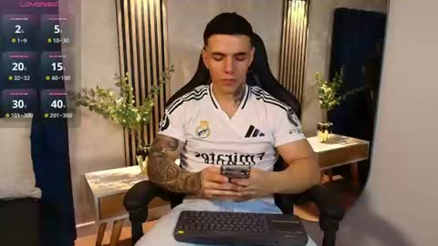 SALVATORE online show from 25, 7, 2026