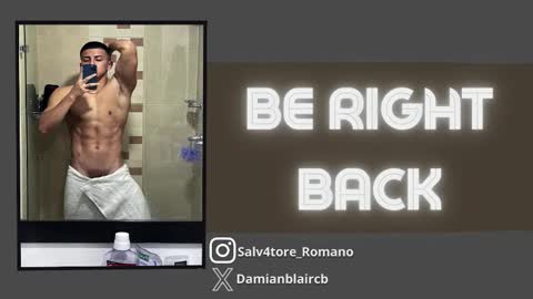 Salvatore online show from 15, 3, 2026