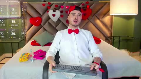 Snapshot of salvattore_muller chatting on 15, 2, 2026 Salvatore online show from 15, 2, 2026