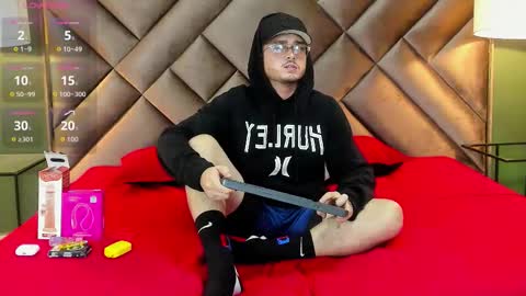 Snapshot of salvattore_muller chatting on 1, 3, 2026 Salvatore online show from 1, 3, 2026