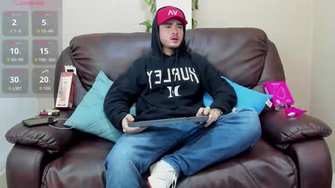 Snapshot of salvattore_muller chatting on 8, 3, 2026 Salvatore online show from 8, 3, 2026