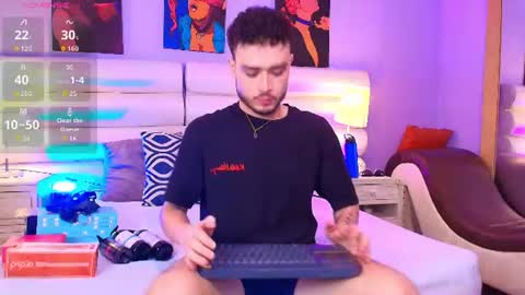  Salvatore online show from 27, 7, 2026