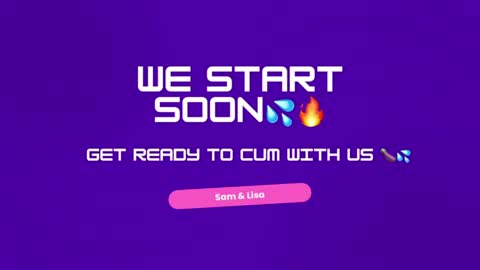 sam_and_lisa_ online show from 8, 6, 2026
