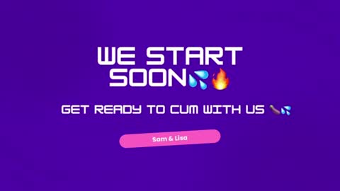 sam_and_lisa_ online show from 26, 7, 2026