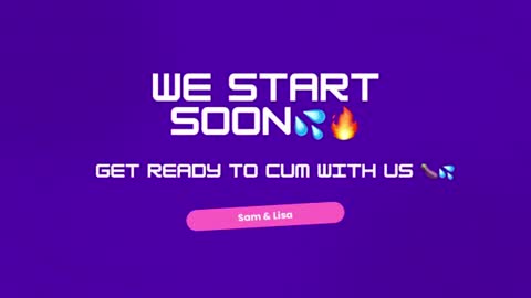sam_and_lisa_ online show from 1, 8, 2026