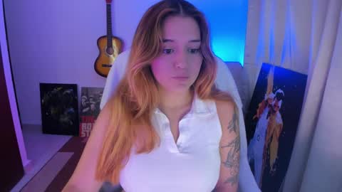 Samy cherry online show from 10, 1, 2025