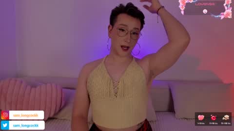 Sammy online show from 7, 4, 2026