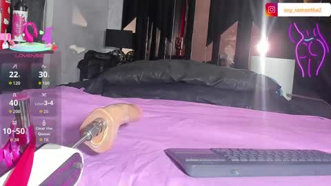 sam_naughty18 online show from 22, 4, 2026