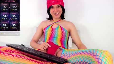 Snapshot of sam_shellby chatting on 21, 9, 2025 sam online show from 21, 9, 2025