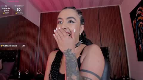  Samantha  online show from 25, 4, 2026