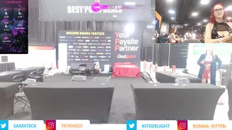 Join us -   and    online show from 25, 10, 2025