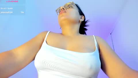 Samanta Sweet online show from 26, 6, 2026