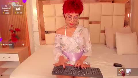 samantha   online show from 12, 7, 2026