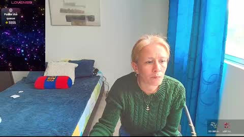 Samanta Stone online show from 8, 1, 2025