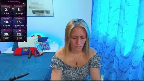 Samanta Stone online show from 7, 2, 2025