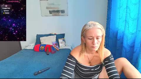 Samanta Stone online show from 11, 2, 2025