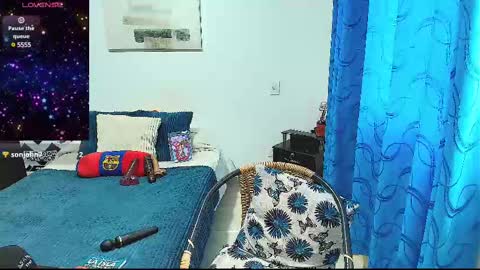 Samanta Stone online show from 6, 3, 2025