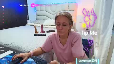 Samanta Stone online show from 16, 9, 2025