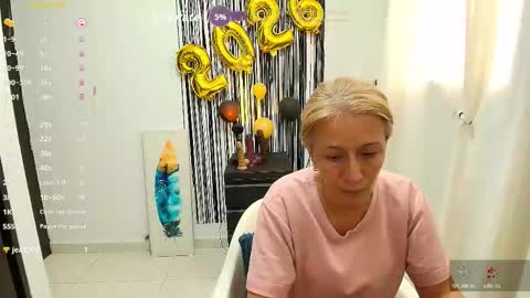 Samanta Stone online show from 6, 1, 2026