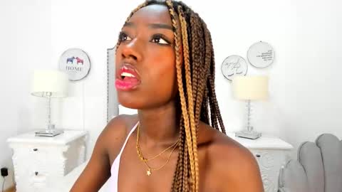 Samanta online show from 4, 10, 2025