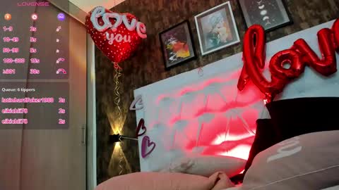 SAMANTHA online show from 15, 2, 2025