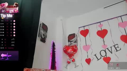  Samanthasmile  online show from 15, 2, 2025