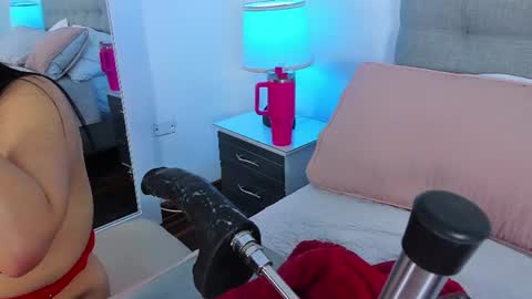 Samantha Vega online show from 28, 7, 2026