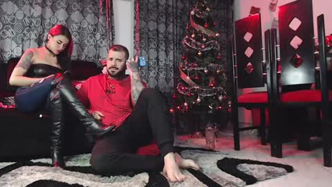 Snapshot of samantha_abrill chatting on 3, 12, 2024 Samantha and Victor online show from 3, 12, 2024