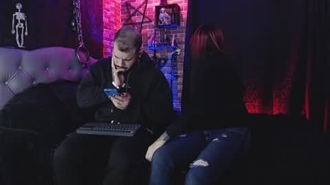 Snapshot of samantha_abrill chatting on 7, 1, 2025 Samantha and Victor online show from 7, 1, 2025