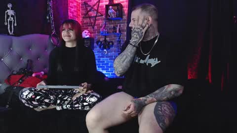 Snapshot of samantha_abrill chatting on 7, 1, 2025 Samantha and Victor online show from 7, 1, 2025