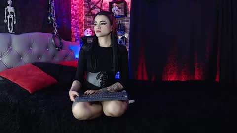 Snapshot of samantha_abrill chatting on 19, 2, 2025 Samantha and Victor online show from 19, 2, 2025