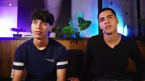 samantha_and_bastian online show from 25, 5, 2026