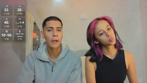 samantha_and_bastian online show from 7, 6, 2026