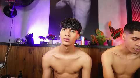 samantha_and_bastian online show from 7, 6, 2026